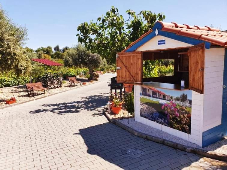 Monte Familia Ferreira Hotel Vale de Acor Kültér fotó