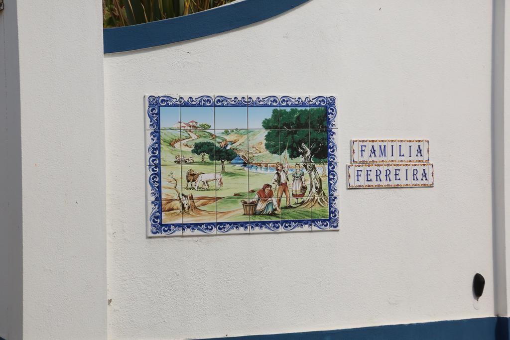 Monte Familia Ferreira Hotel Vale de Acor Kültér fotó